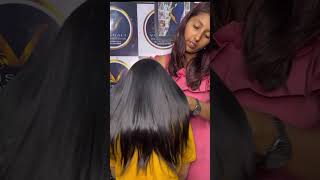 Mera ishq sufiyana female version shortvideo reelsinstagram kerasmoothening hair [upl. by Atnuahs138]