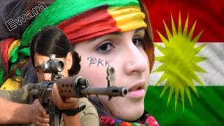 Şehrîbana Kurdî Welatême Kurdistane [upl. by Si]