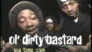 Wu Tang 1st Interview rare [upl. by Aisylla]