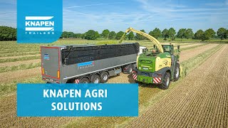 Knapen Trailers Agriculture [upl. by Orsini]