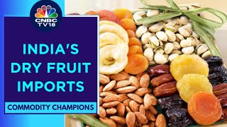 Date With Indias Dry Fruit Market Mostly Unbranded Unorganised Supply Chain  CNBC TV18 [upl. by Jeri]