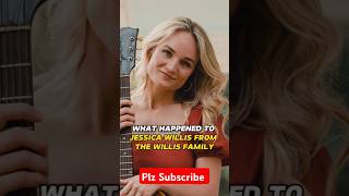 What Happened to Jessica willis from the willis family hollywoodstar trending celebrity [upl. by Lemieux155]