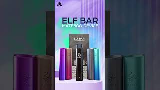 Elf Bar Mate 500 Device 500mAh❤️ [upl. by Doolittle]