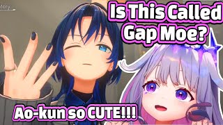 Biboo Noticed Aokuns GAP MOE is the Best [upl. by Ann]