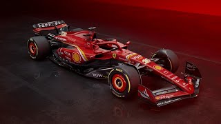 FERRARI SF24 PRIME IMPRESSIONI SENSAZIONI E VALUTAZIONI VOI COSA NE PENSATE [upl. by Poore955]