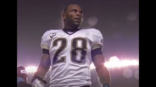 Wow HOF Tony Boselli thinks Fred Taylor belongs in Hall of Fame says Taylor is an alltime great [upl. by Enerol538]