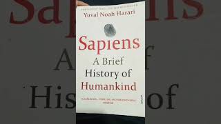 sapiens book review [upl. by Teerell]