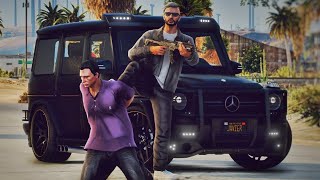 New Video Is live gta tlrp3 roleplay grandtheftauto rockstargames rishiKYT461 [upl. by Xilef863]