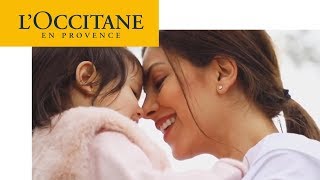 LOccitane x Rita Lamah Mothers Day Terre de Lumiere campaign  LOccitane [upl. by Martelli391]