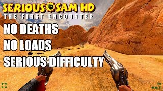 Serious Sam HD AAAAAAAAA urself [upl. by Newnorb]