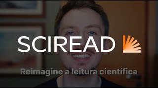 SCIREAD  Reimagine a leitura científica [upl. by Mohl763]