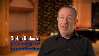 Stefan Rudnicki Narrator for Introduction on Battlefield Earth [upl. by Dunc754]