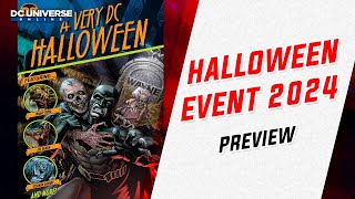 DCUO Halloween Event 2024 Showcase [upl. by Kiraa]