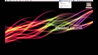 Lock Screen  Desktop on Mac OS X by SlideToUnlock Review [upl. by Harts]