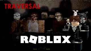 A Silent Hill fangame looks AMAZING TRAVERSAL  Roblox [upl. by Aitram]