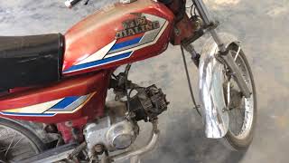 Jialing 80 cc motorcycle all details Bayikজিয়ালিং ৮০সিসি মোটরসাইকেল বিসতারিত [upl. by Yumuk947]