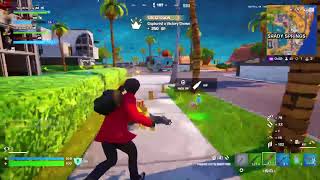 Lets play Fortnite with ohemzee [upl. by Botnick287]