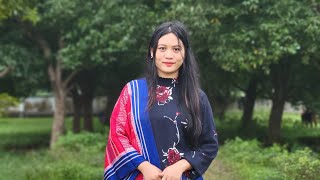 হিজেনি ছিবে হন্না হুন্দি ফুল্লে আগে Chakma song vocal tisha dewan [upl. by Morganstein]