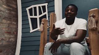 Lil Zay Osama  quotBack Thenquot Official Video  Dir Dogfood Media amp Qncy [upl. by Ardeha682]