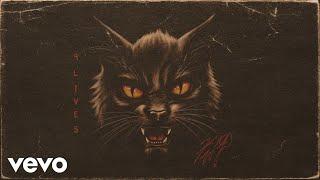 Koe Wetzel  9 Lives Black Cat Official Audio [upl. by Cynarra]