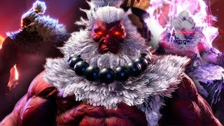 The Shin Akuma looks will make you unleash DESTRUCTION [upl. by Aligna]