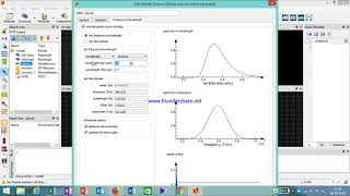 FDTD Episode2 Usage of Basic Designing Tools of Photonics Circuits using Lumerical [upl. by Eadwina]