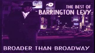 Barrington Levy  Too Experienced Reggae Chopped amp Screwed [upl. by Lorrac]