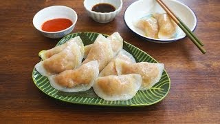 Chai KuihVegetable Dumplings [upl. by Itsim]