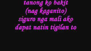 Kakayanin Ko  Curse One With Lyrics [upl. by Arria932]