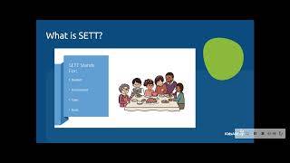 SETT Meeting Overview [upl. by Sitruk]