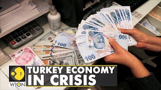 Turkey currency hits record low level Lira has lost a third of its value Business News World News [upl. by Granny]