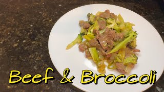 How to Make Beef with Broccoli [upl. by Granlund863]