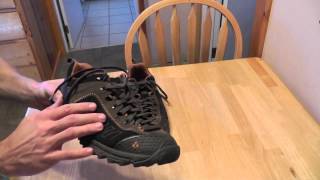 Vasque Mens Juxt Multisport Shoe  The Outdoor Gear Review [upl. by Isaiah234]