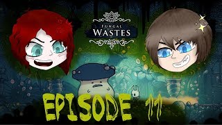 Hollow Knight COOP Gameplay EP 11 Fungal Wasted  Hollow Knight Lets PlayWalkthrough [upl. by Ordnas]