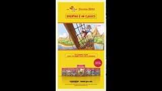 Geronimo Stilton  Divertirsi è un classico [upl. by Sandry341]