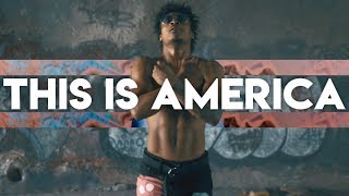 Childish Gambino  This Is America Dance Video [upl. by Avalsorim285]