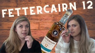 Fettercairn 12 Year Old Highland Single Malt Whisky Review [upl. by Naujek]