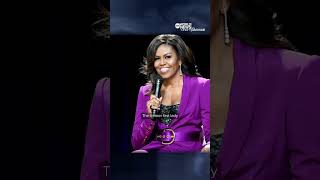 Michelle Obama shuts down rumors of 2024 presidential run [upl. by Maurer]