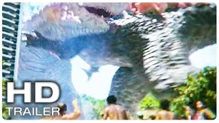 GODZILLA X KONG THE NEW EMPIRE quotShimo Vs Godzillaquot Trailer NEW 2024 [upl. by Gere]