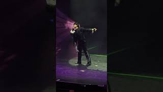 TAEMIN WORLD TOUR Ephemeral Gaze In Manila  태민 TAEMIN  Goodbye さよならひとり Korean Ver [upl. by Nnylyaj311]