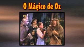 O Mágico de Oz 1939  Dublado  Resumo do Filme [upl. by Gardiner]