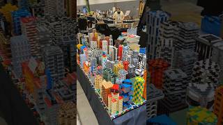 LEGO Micropolis City by John Klesh [upl. by Truk]