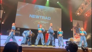 DOUBLE DUTCH CONTEST WORLD 2024 NEWTRAD [upl. by Lammaj35]