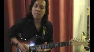 quotManhattanquot  Eric Johnson  G3 Version Cover by Jack Thammarat [upl. by Orlanta]