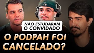 PODPAH Cancelado por ser quotFÚTILquot Análise Metaforando [upl. by Otilesoj]