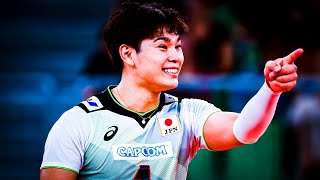 You Should See Yuji Nishidas Incredible Skill  Best Volleyball Actions  World Champ 2022 HD [upl. by Latton933]