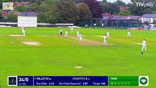 1st XI vs Ramsbottom Highlights [upl. by Perce410]