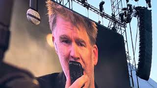 LCD Soundsystem live  Glastonbury 2024 [upl. by Joanne]