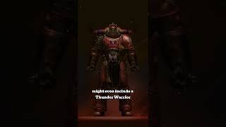 Warhammer 40K Trazyn the Infinite Collector of the Galaxys Rarest Treasures shorts warhammer40k [upl. by Patricia]