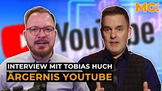 Ärgernis YOUTUBE  Interview mit Journalist Tobias Huch [upl. by Roseanne]